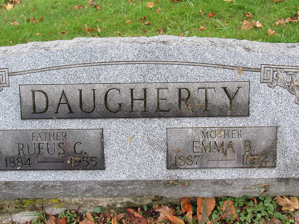 tombstone